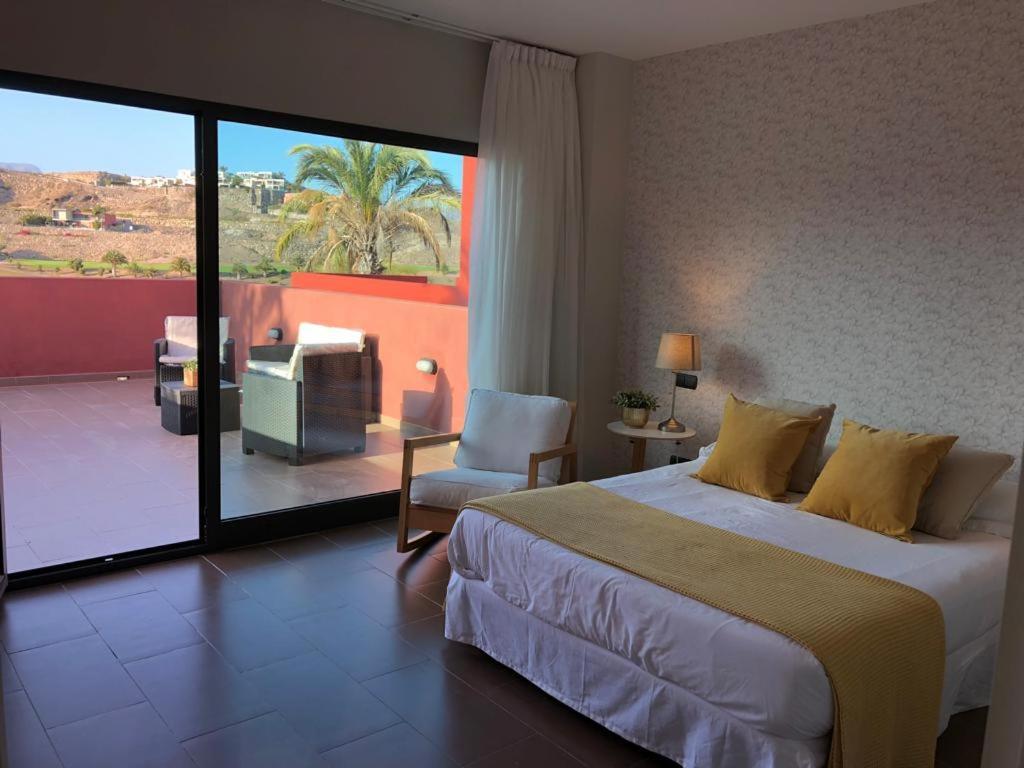 Salobre Golf Villa 3 Premium Kültér fotó
