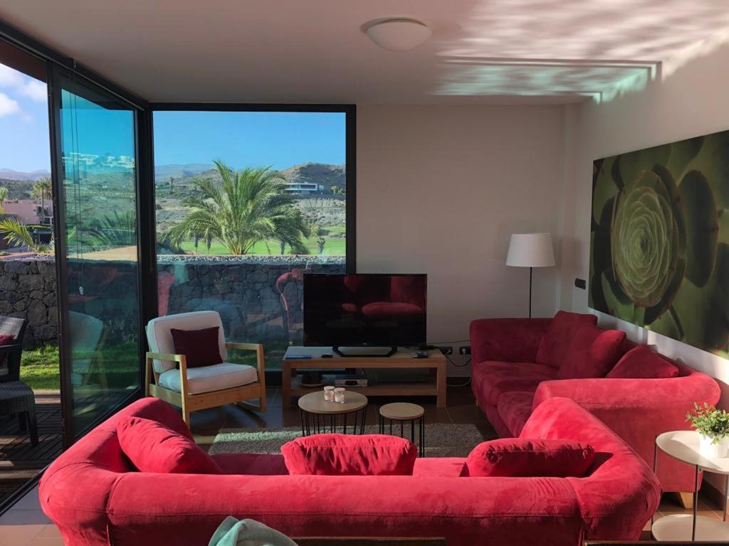 Salobre Golf Villa 3 Premium Kültér fotó