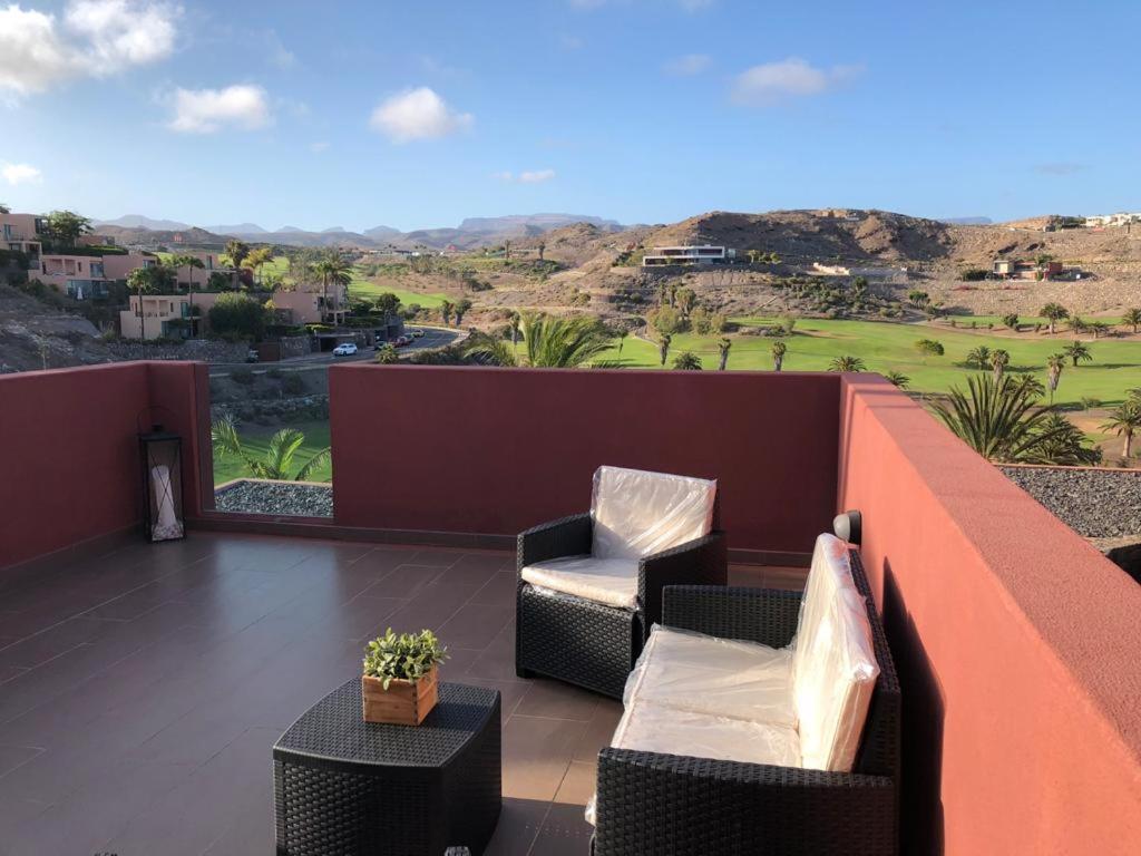 Salobre Golf Villa 3 Premium Kültér fotó