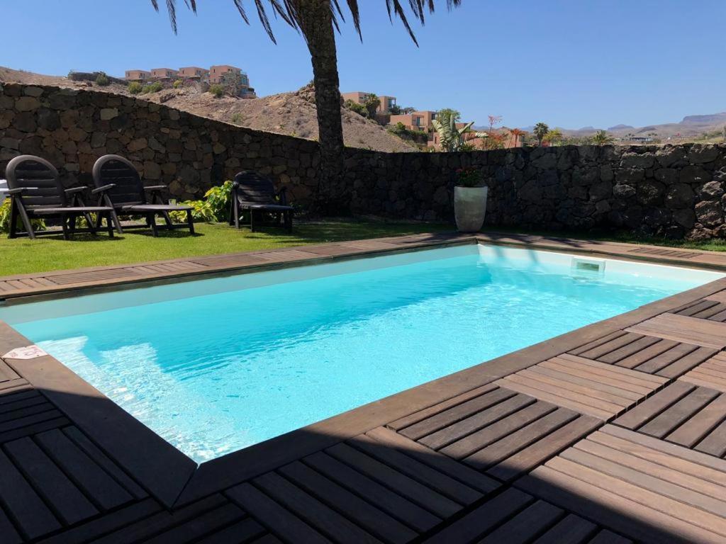 Salobre Golf Villa 3 Premium Kültér fotó