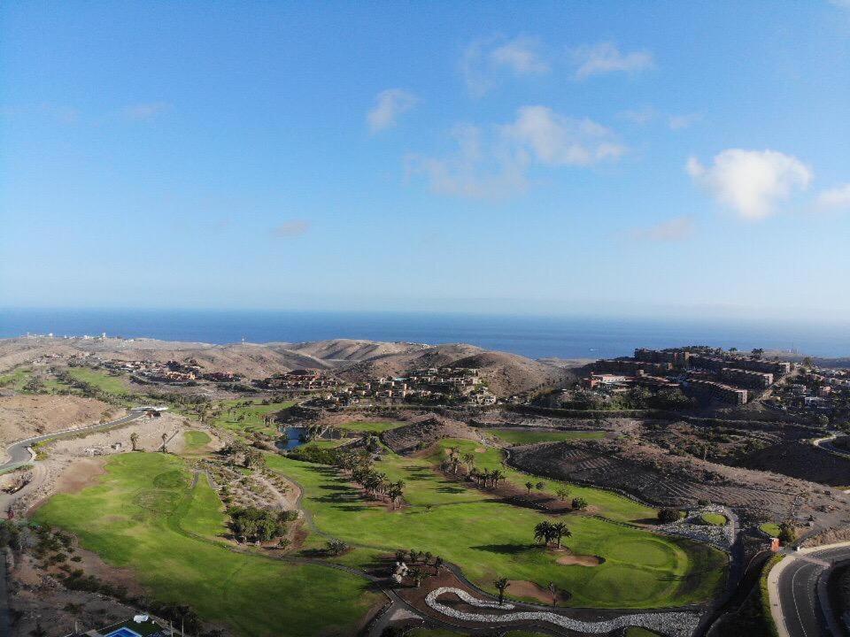 Salobre Golf Villa 3 Premium Kültér fotó