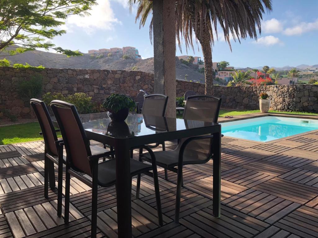 Salobre Golf Villa 3 Premium Kültér fotó