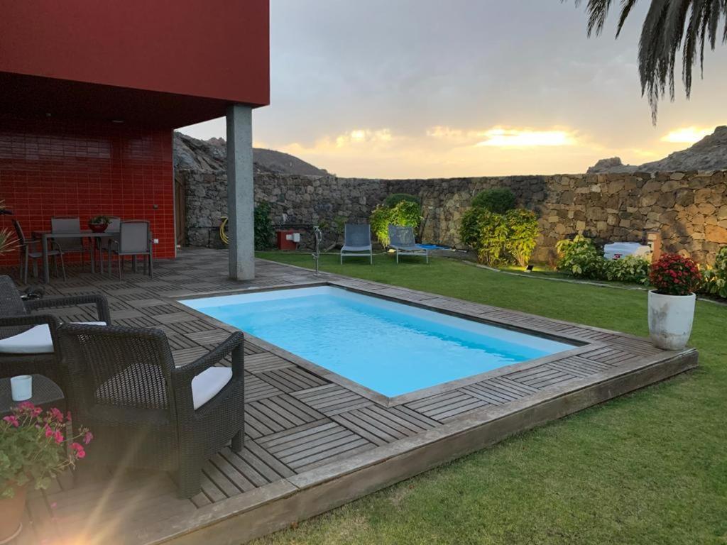 Salobre Golf Villa 3 Premium Kültér fotó