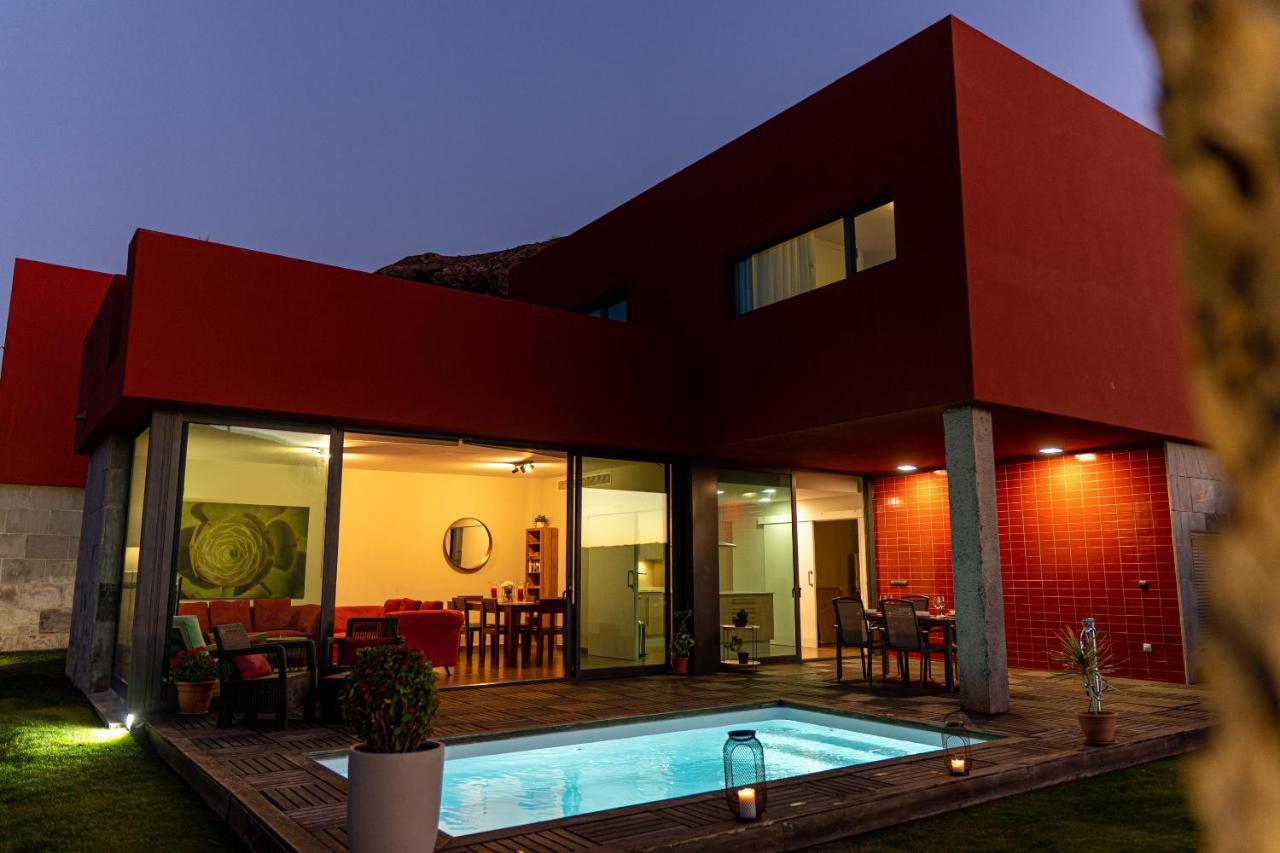 Salobre Golf Villa 3 Premium Kültér fotó
