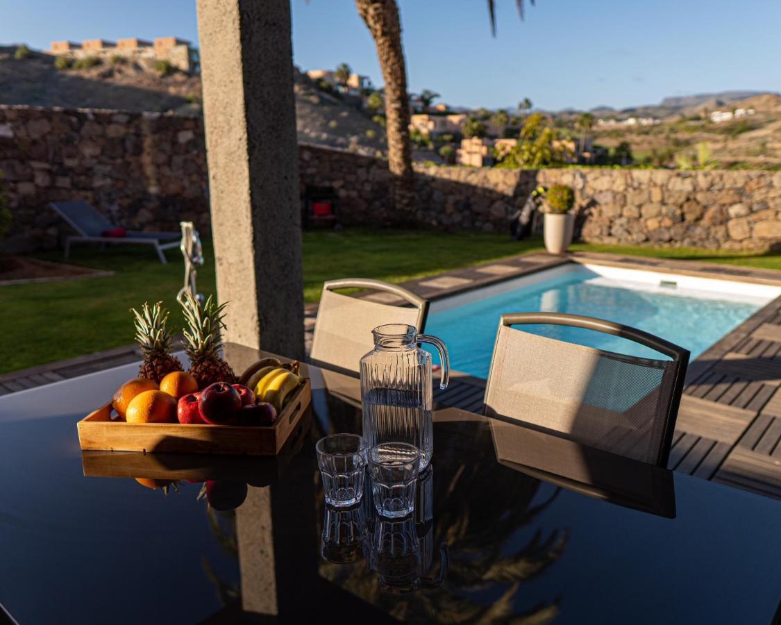 Salobre Golf Villa 3 Premium Kültér fotó