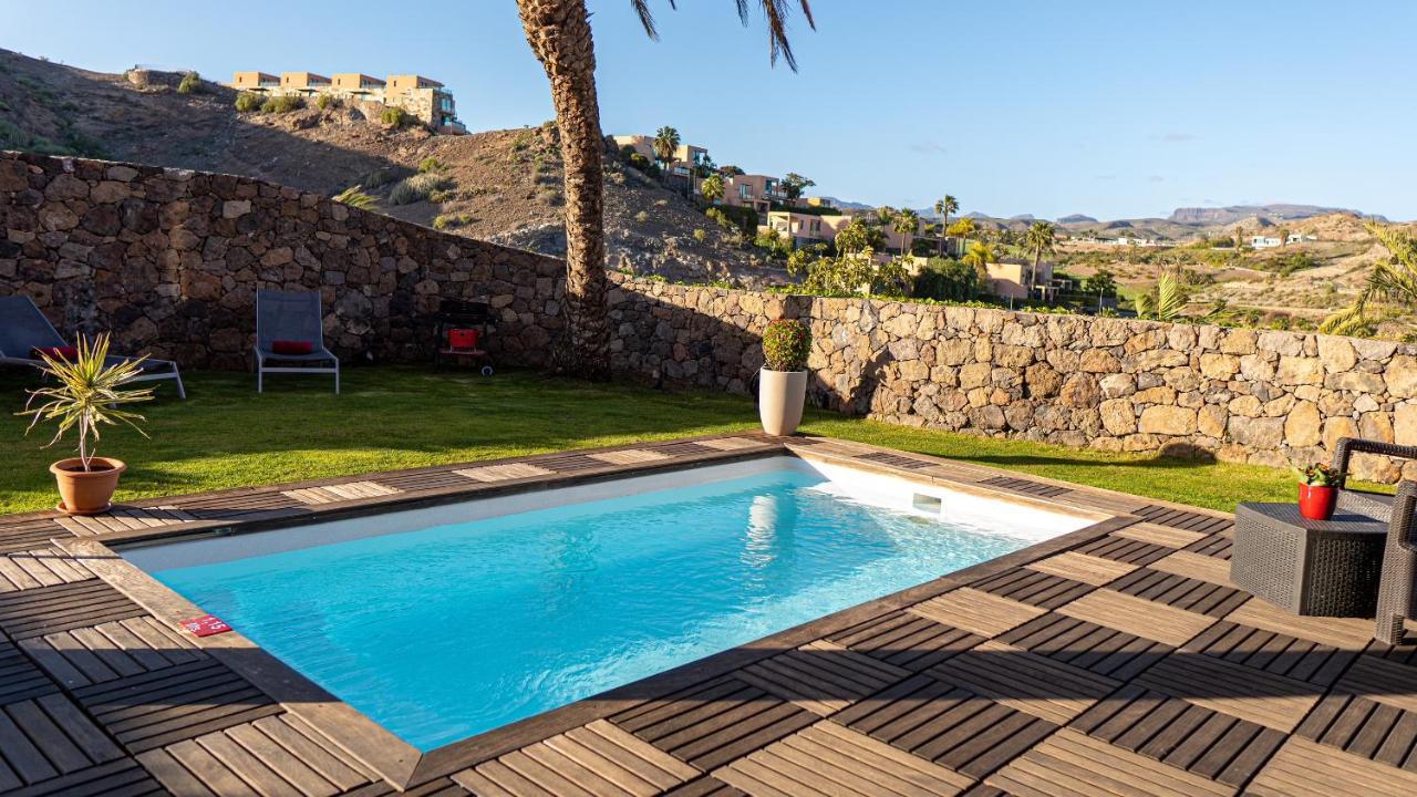 Salobre Golf Villa 3 Premium Kültér fotó