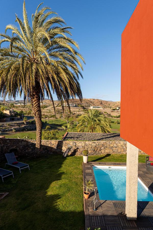 Salobre Golf Villa 3 Premium Kültér fotó