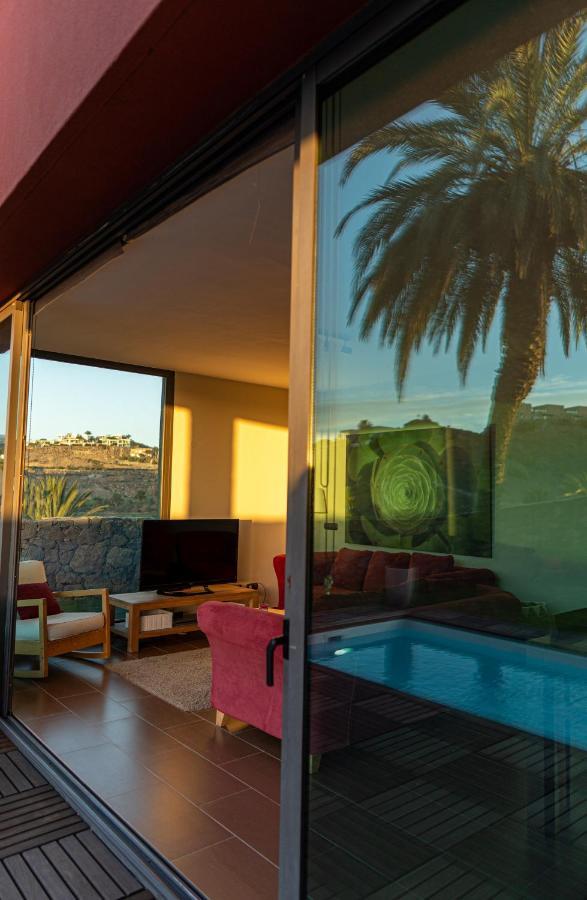 Salobre Golf Villa 3 Premium Kültér fotó