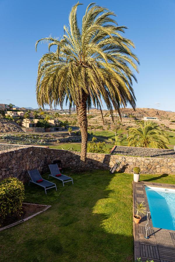 Salobre Golf Villa 3 Premium Kültér fotó