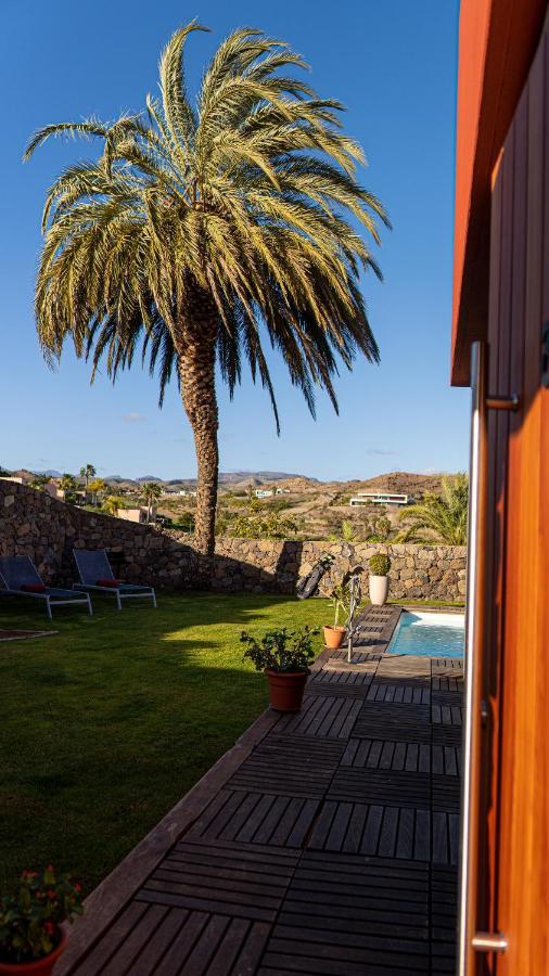 Salobre Golf Villa 3 Premium Kültér fotó