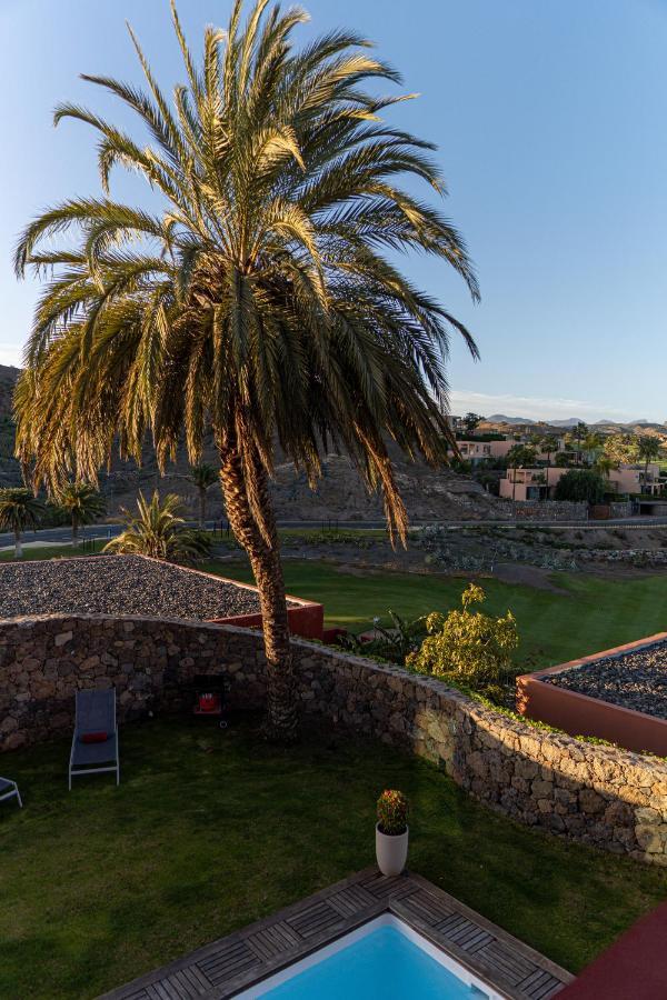 Salobre Golf Villa 3 Premium Kültér fotó