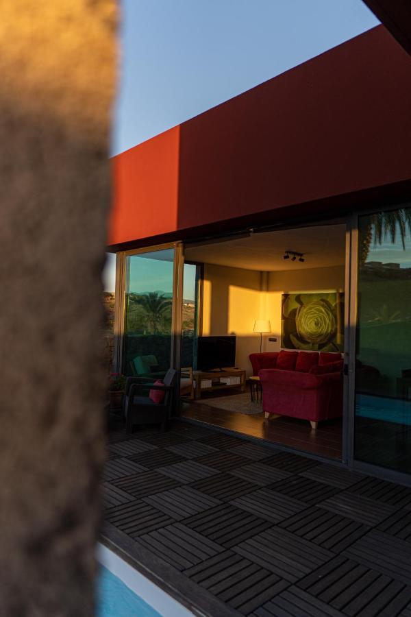 Salobre Golf Villa 3 Premium Kültér fotó