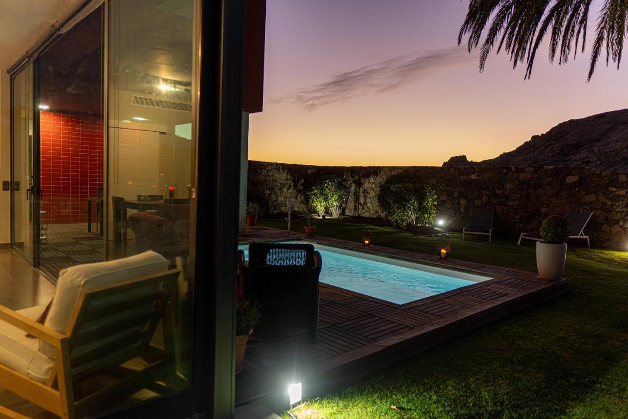 Salobre Golf Villa 3 Premium Kültér fotó