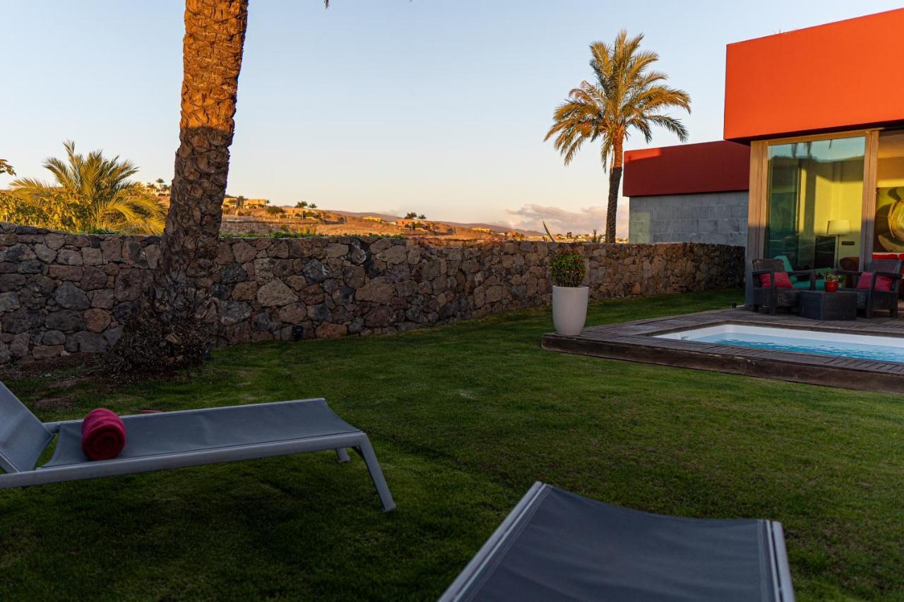 Salobre Golf Villa 3 Premium Kültér fotó