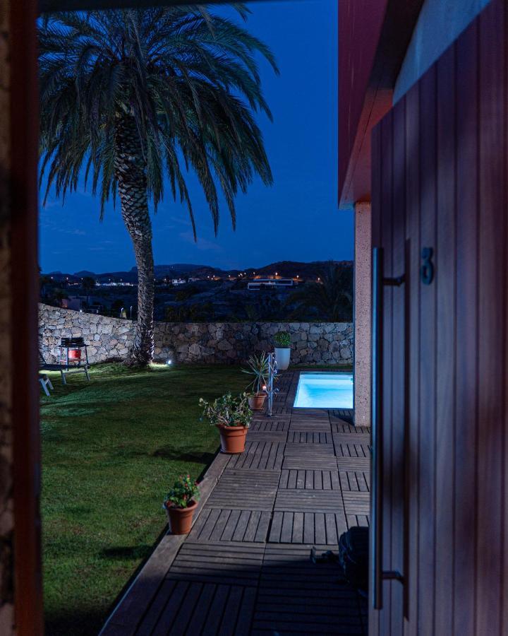 Salobre Golf Villa 3 Premium Kültér fotó
