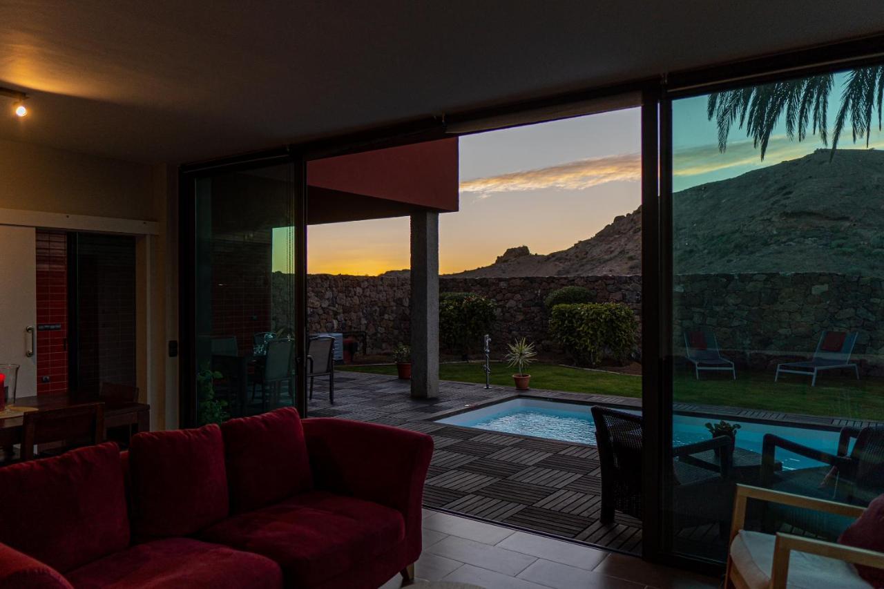Salobre Golf Villa 3 Premium Kültér fotó