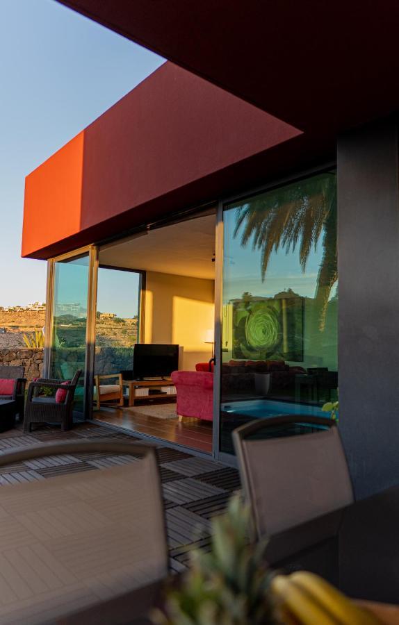 Salobre Golf Villa 3 Premium Kültér fotó